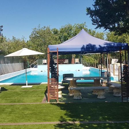 Вилла Cortijo San Jose Севилья Экстерьер фото