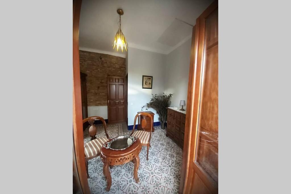 Вилла Cortijo San Jose Севилья Экстерьер фото