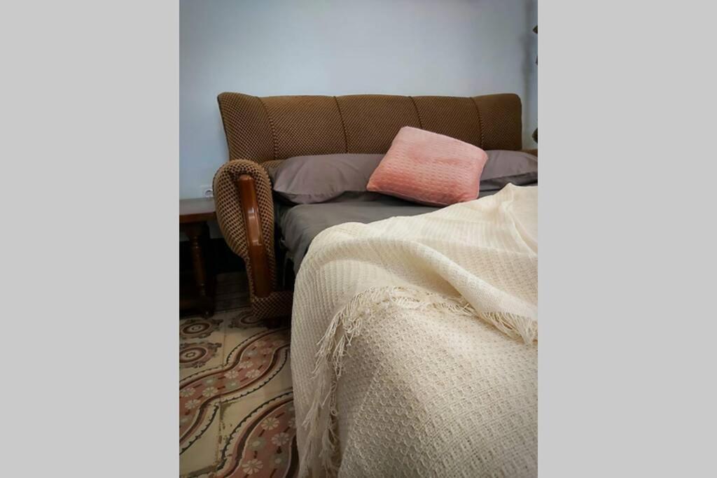 Вилла Cortijo San Jose Севилья Экстерьер фото