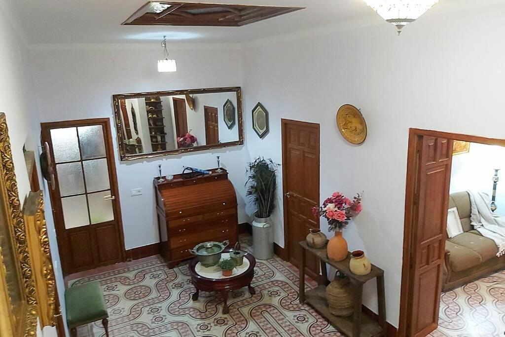 Вилла Cortijo San Jose Севилья Экстерьер фото
